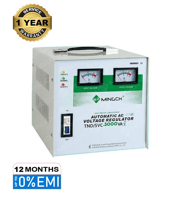 Picture of Automatic Voltage Regulator 5000VA