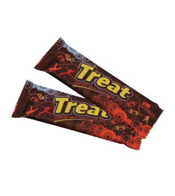 Treat Coffee Chocolate Bar 20gm Per Pcs