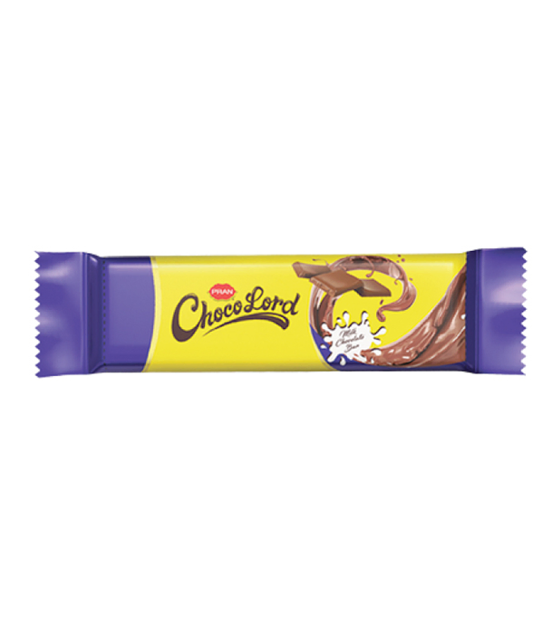 Buy PRAN Chocolord Milk Bar 15gm Online