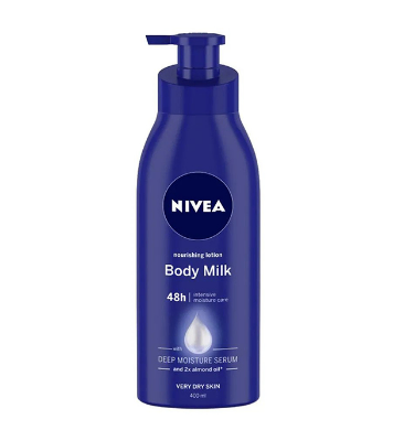 Buy Nivea Nourishing  Body Lotion 400ml Online