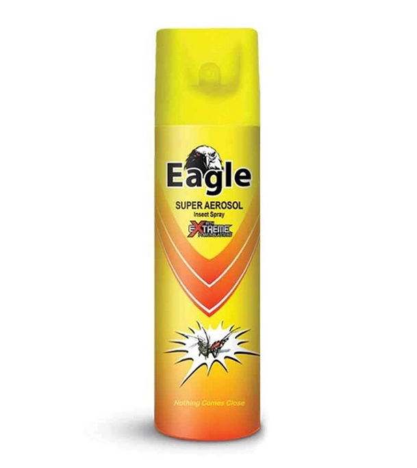 Buy Eagle Super Aerosol Insect Spray 250ml  Online
