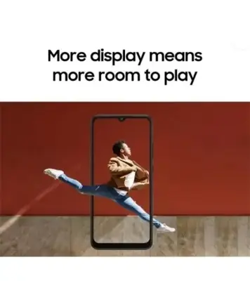 Picture of Samsung Galaxy A03 3GB 32GB Blue (Best Price)