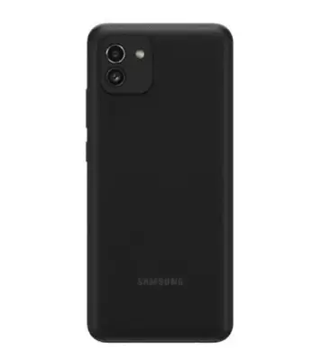 Buy Samsung Galaxy A03 3GB 32GB Black Online at Best Price