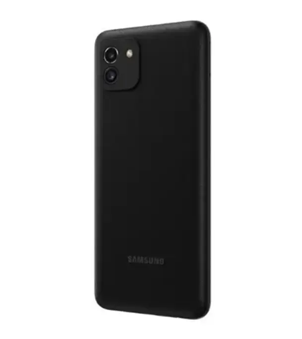 Buy Samsung Galaxy A03 3GB 32GB Black Online at Best Price