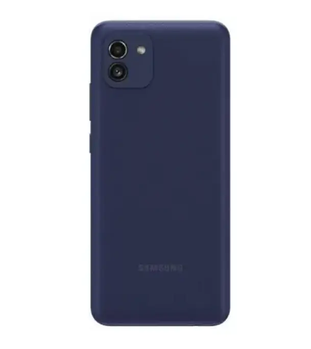 Buy Samsung Galaxy A03 3GB 32GB Blue Online at Best Price