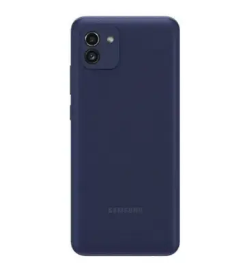 Buy Samsung Galaxy A03 3GB 32GB Blue Online at Best Price