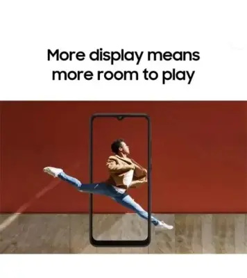 Buy Samsung Galaxy A03 3GB 32GB Blue Online at Best Price