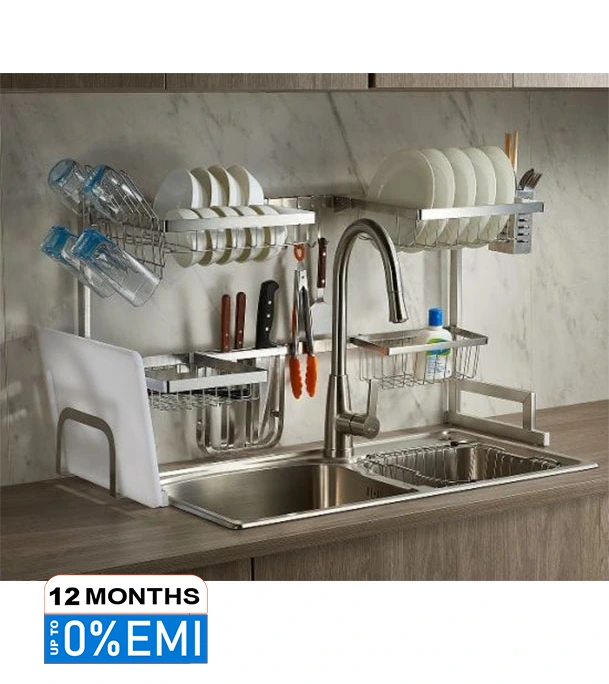 Picture of WELLMAX Over The Sink Dish Drying Rack- WSDR 31I