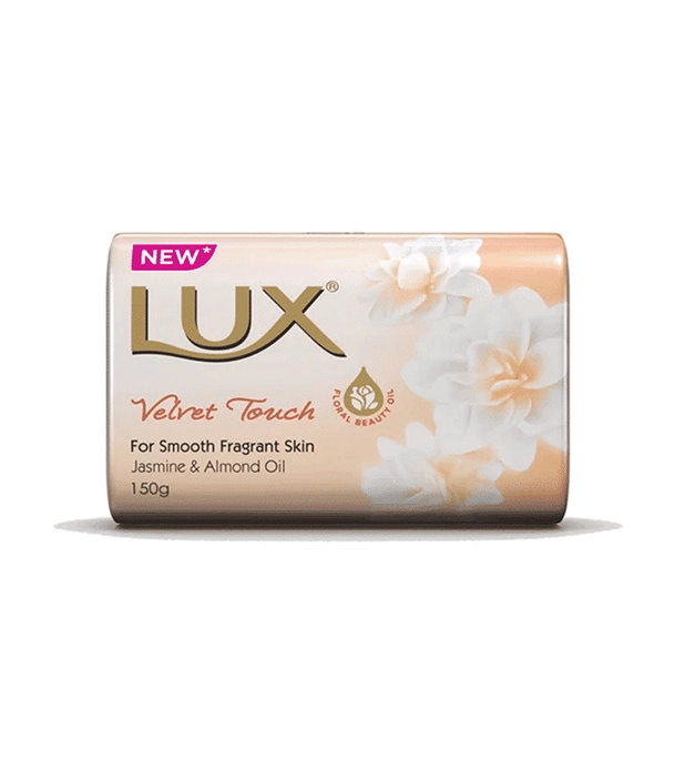 Buy Lux Bar Soap Velvet Touch 150gm Online