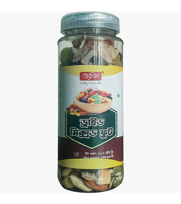 Buy Mixed Dried Fruit 200 gm  Online 