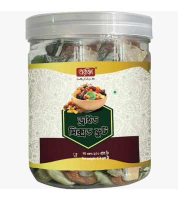 Buy Mixed Dried Fruit 250 gm Online 