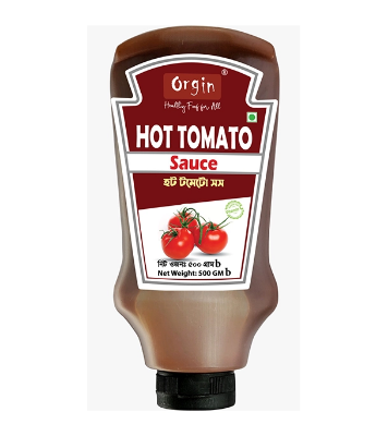 Buy Hot Tomato Sauce 500 gm Online