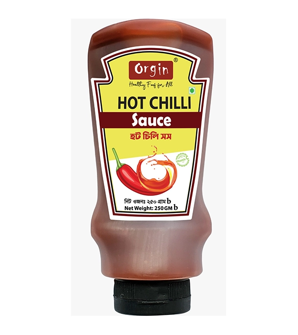 Buy Hot Chilli Sauce Online