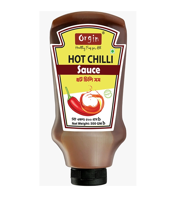 Hot Chilli Sauce