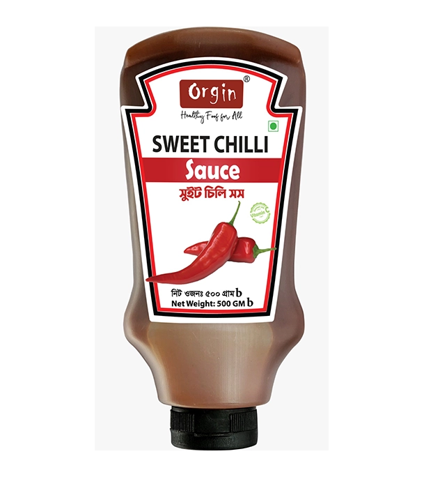 Buy Sweet Chilli Sauce 500 gm Online 