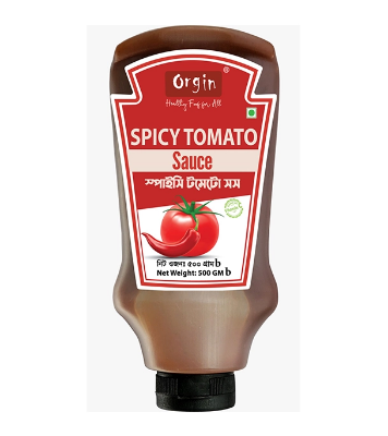 Buy Spicy Tomato Sauce 500 gm Online 