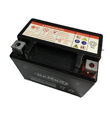 Picture of Hamko Bike Battery 12V 5AH (Best Price)