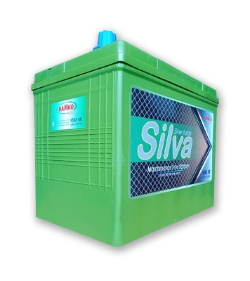 Picture of Hamko Car Battery N50ZL SMF 18M Silva (Best Price)