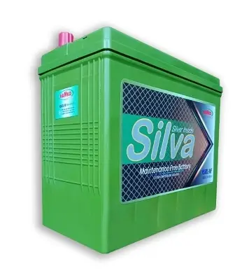 Picture of Hamko Car Battery NS60L SMF 18M Silva (Best Price)