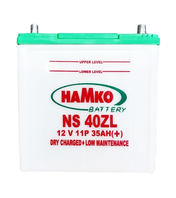 Picture of Hamko CNG Battery NS40ZL Lead Acid (Best Price)