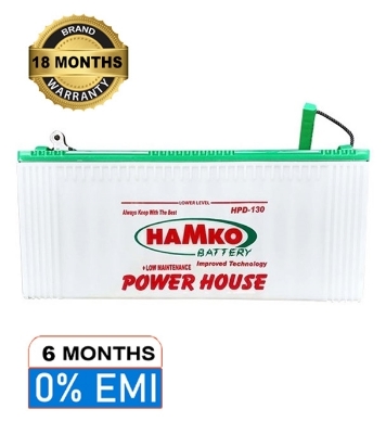 Picture of Hamko IPS Battery HPD 130AH (Best Price)