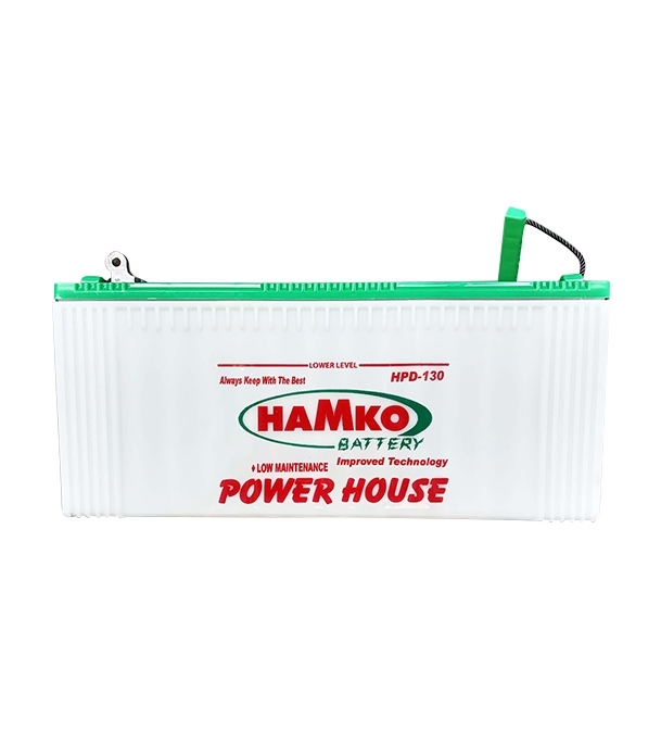 Picture of Hamko IPS Battery HPD 130AH (Best Price)