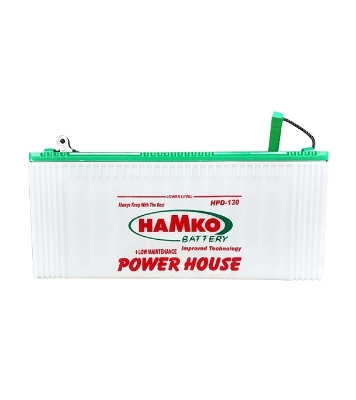 Picture of Hamko IPS Battery HPD 130AH (Best Price)
