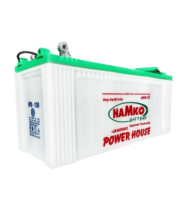 Picture of Hamko IPS Battery HPD 130AH (Best Price)