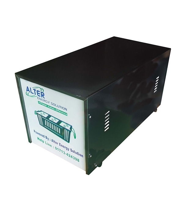 Picture of IPS Battery Cover/Box (Best Price)