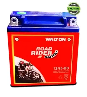 Picture of Walton Bike Battery SMF 12N5.3AH (Best Price)