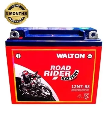 Picture of Walton Bike Battery SMF 12N7AH (Best Price)