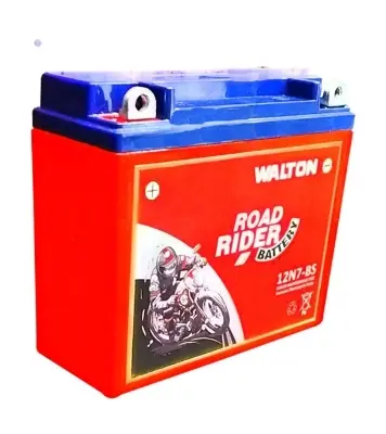 Picture of Walton Bike Battery SMF 12N7AH (Best Price)