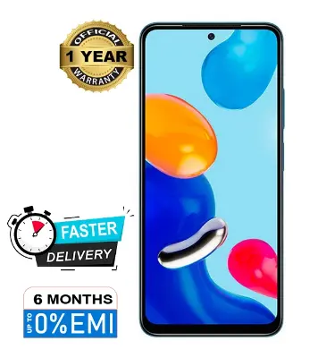 Buy Xiaomi Redmi Note 11 With 8GB RAM And 128GB ROM Star Blue at Best Price In Bangladesh
