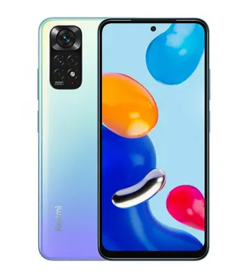 Buy Xiaomi Redmi Note 11 With 8GB RAM And 128GB ROM Star Blue at Best Price In Bangladesh