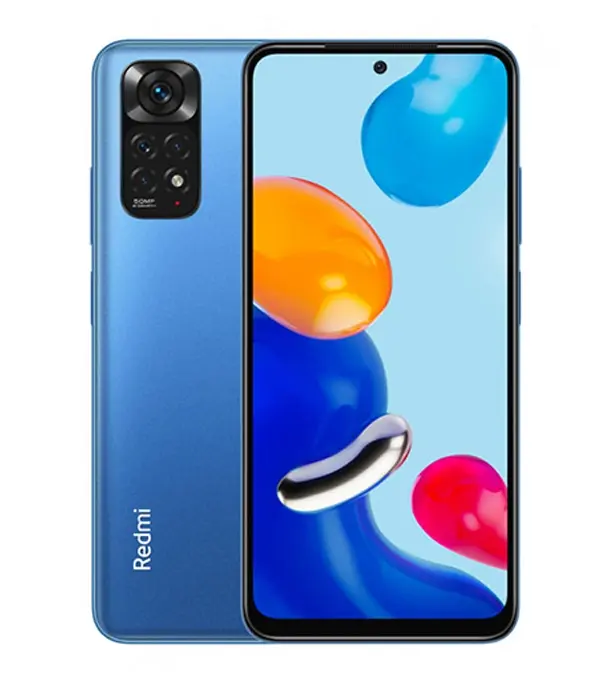 Buy Xiaomi Redmi Note 11 With 8GB RAM And 128GB ROM Twilight Blue at Best Price In Bangladesh