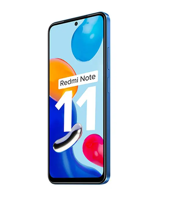 Buy Xiaomi Redmi Note 11 With 8GB RAM And 128GB ROM Twilight Blue at Best Price In Bangladesh