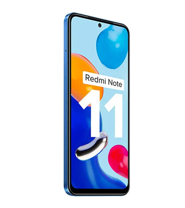 Buy Xiaomi Redmi Note 11 With 8GB RAM And 128GB ROM Twilight Blue at Best Price In Bangladesh