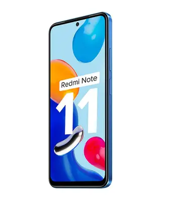 Buy Xiaomi Redmi Note 11 With 8GB RAM And 128GB ROM Twilight Blue at Best Price In Bangladesh
