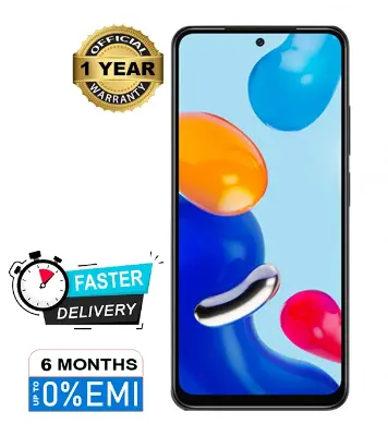 Buy Xiaomi Redmi Note 11 with 4GB RAM and 128GB ROM Graphite Gray at Best Price In Bangladesh