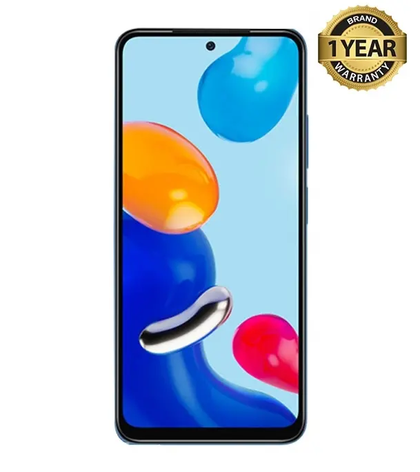 Picture of Xiaomi Redmi Note 11 with 4GB RAM and 128GB ROM Twilight Blue