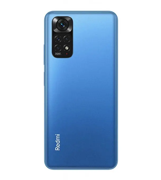 Picture of Xiaomi Redmi Note 11 with 4GB RAM and 128GB ROM Twilight Blue (Best Price Challenged)