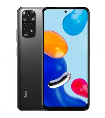 Buy Xiaomi Redmi Note 11 with 6GB RAM and 128GB ROM Graphite Gray Online at Best Price