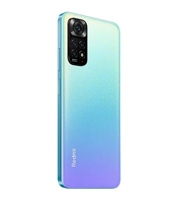 Buy Xiaomi Redmi Note 11 with 6GB RAM and 128GB ROM Star Blue Online at Best Price
