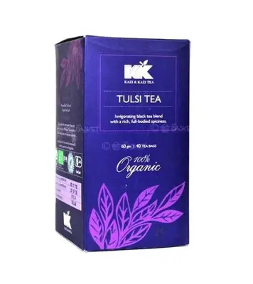 Picture of Kazi & Kazi Tulsi Tea 60gm