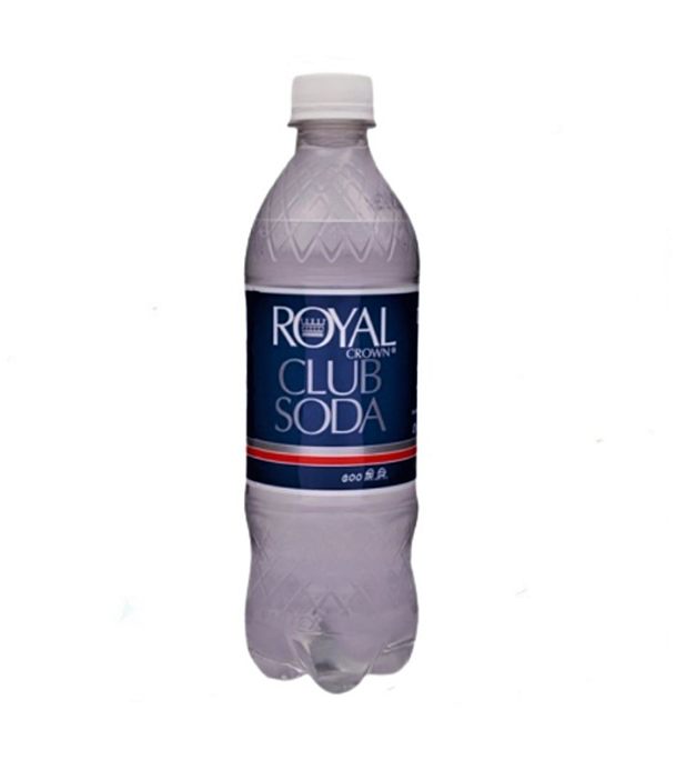 Picture of Royal Crown Club Soda 500ml