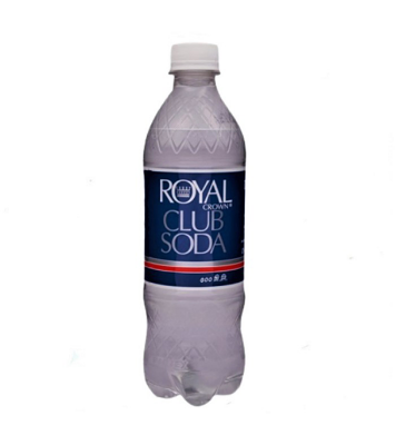Picture of Royal Crown Club Soda 500ml