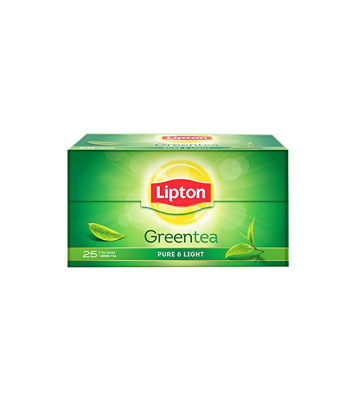 Buy Lipton Green Tea Honey Lemon 25 Tea Bag  Online