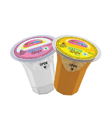 PRAN Ping Pong Glass Drinks Mango 135ml