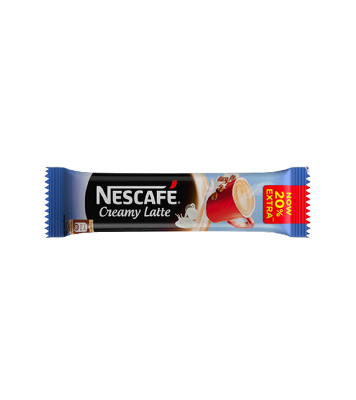 Nescafe Creamy Latte 15gm