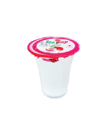 ICE Pop Glass Drinks